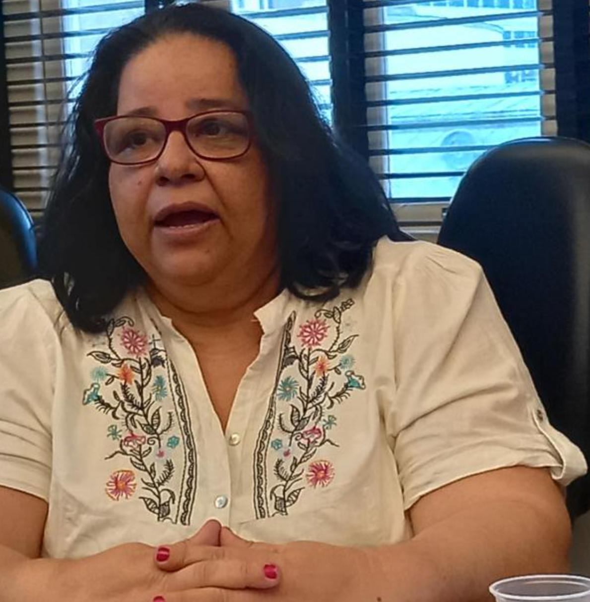 Profa. Dra. Sandra de Almeida Figueira - RJ